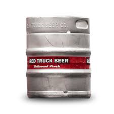 This will be refunded once returned for "CLASSIC LAGER KEG"