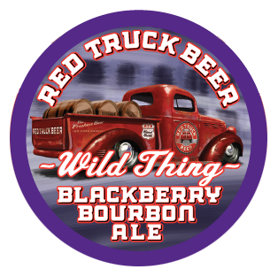 Blackberry Bourbon Ale