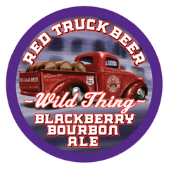 Blackberry Bourbon Ale