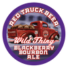 Blackberry Bourbon Ale