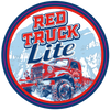Red Truck Lite Keg