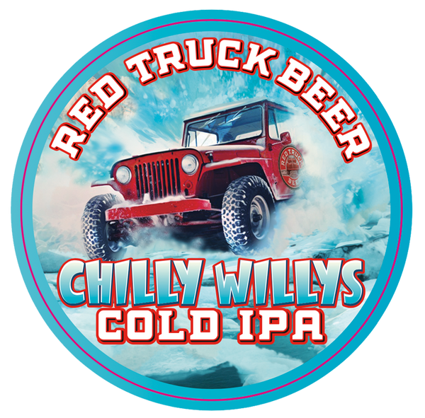 Chilly Willys Cold IPA