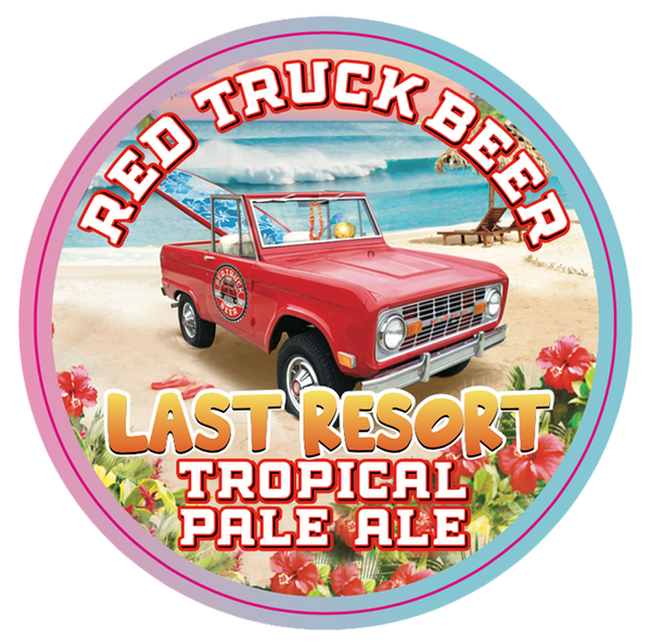 Last Resort Tropical Pale Ale