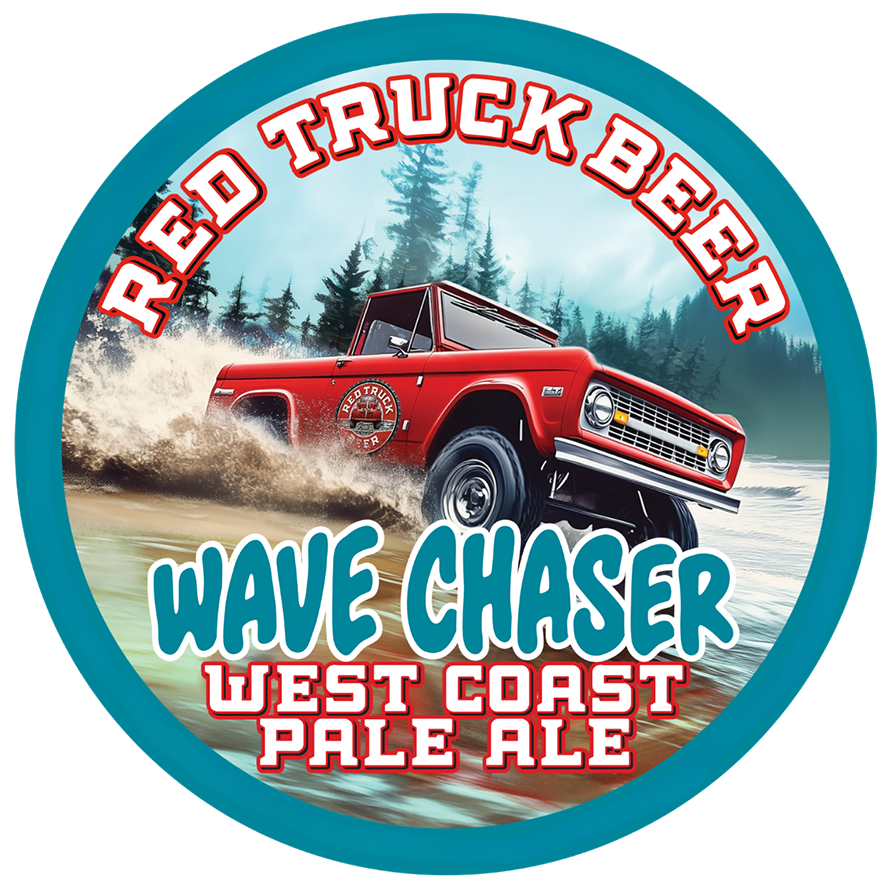 Wave Chaser Keg