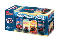Adventure 8 Pack Cans
