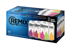Remix Volume 2: 8 Pack Cans