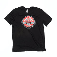 Men's Classic Logo Black T-Shirt
